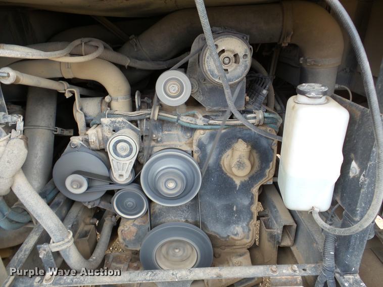 image for item DA7497 1995 Spartan Fleetwood RV