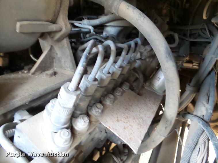 image for item DA7497 1995 Spartan Fleetwood RV