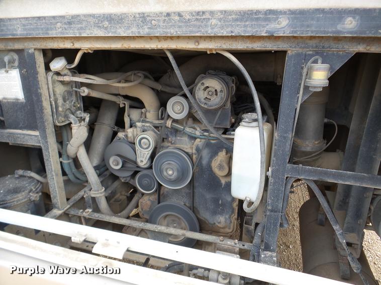 image for item DA7497 1995 Spartan Fleetwood RV