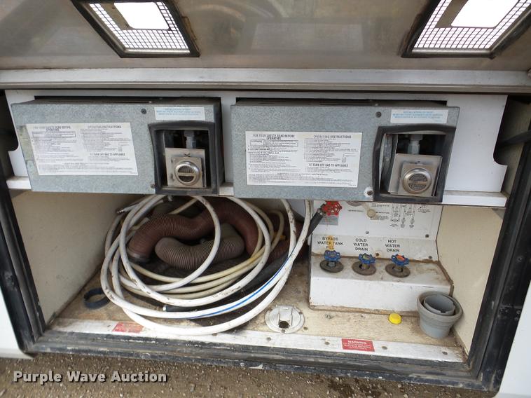 image for item DA7497 1995 Spartan Fleetwood RV