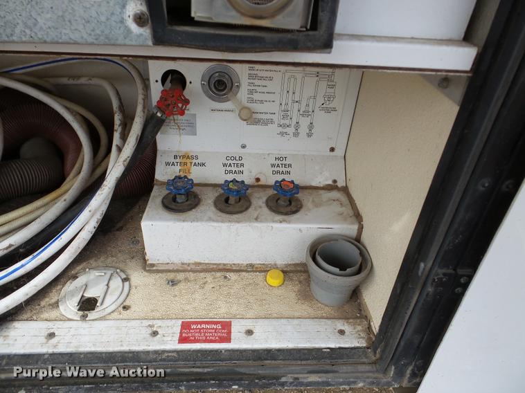 image for item DA7497 1995 Spartan Fleetwood RV