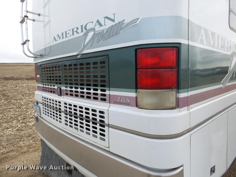 image for item DA7497 1995 Spartan Fleetwood RV