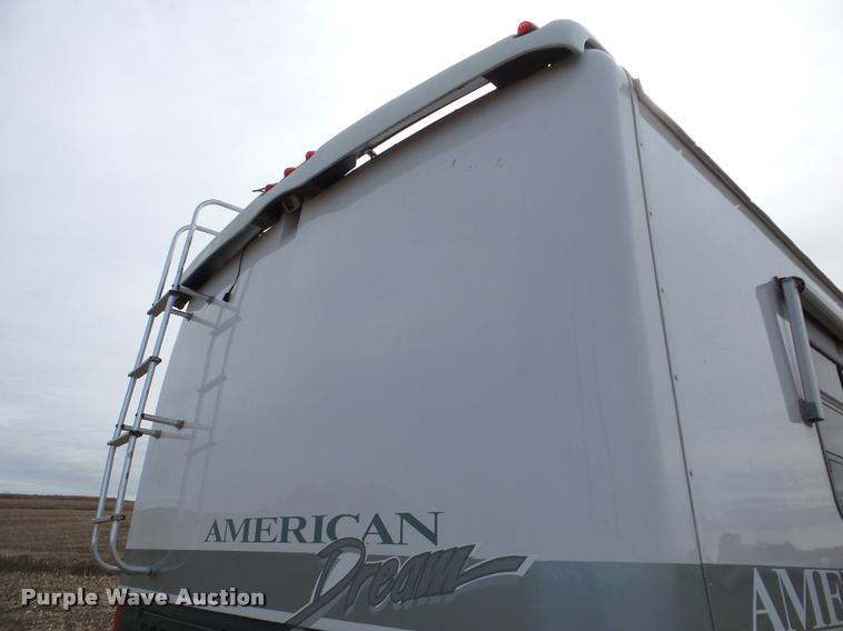 image for item DA7497 1995 Spartan Fleetwood RV