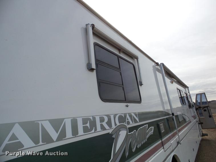 image for item DA7497 1995 Spartan Fleetwood RV