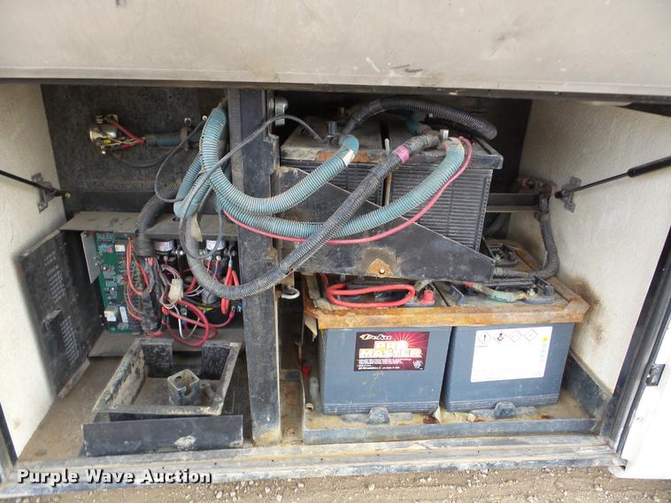 image for item DA7497 1995 Spartan Fleetwood RV