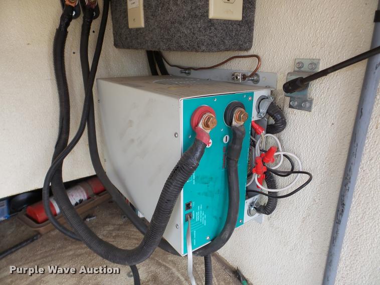 image for item DA7497 1995 Spartan Fleetwood RV