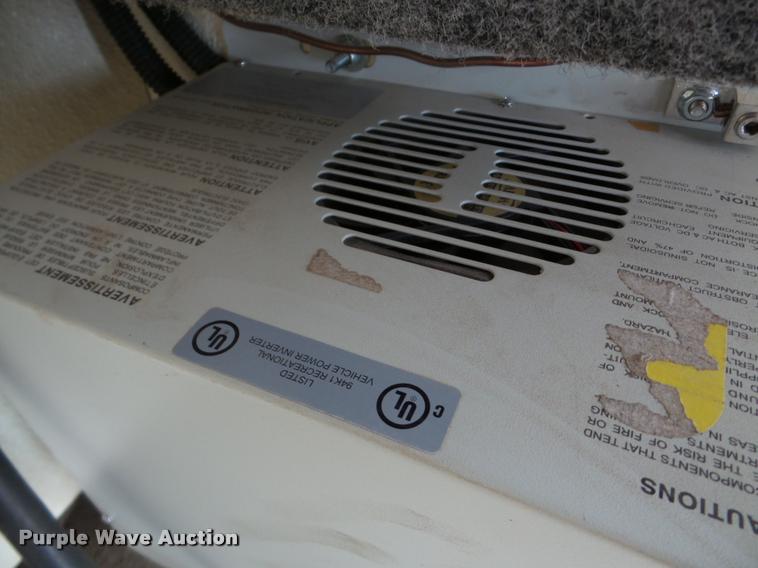 image for item DA7497 1995 Spartan Fleetwood RV