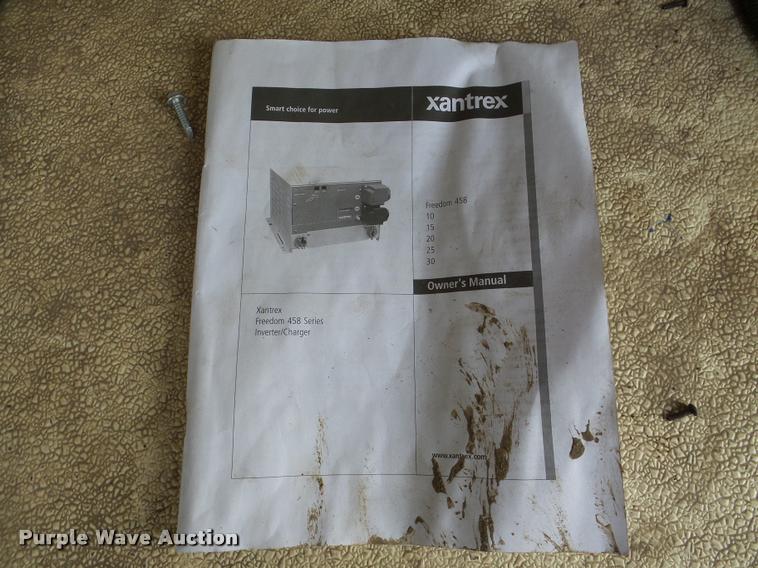 image for item DA7497 1995 Spartan Fleetwood RV