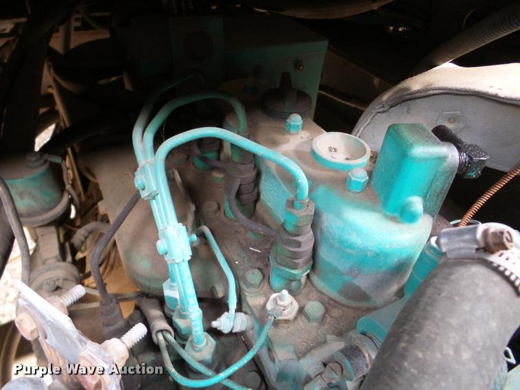 image for item DA7497 1995 Spartan Fleetwood RV