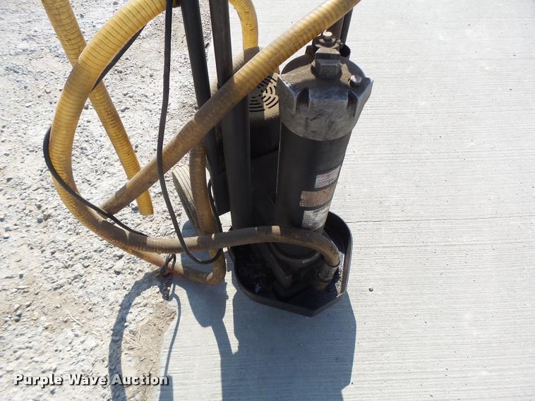 image for item DA9428 Schroeder MFS209Z03B07 hydraulic oil reclaimer