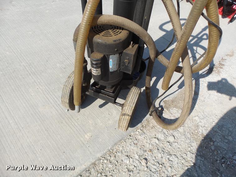 image for item DA9428 Schroeder MFS209Z03B07 hydraulic oil reclaimer