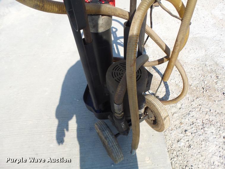 image for item DA9428 Schroeder MFS209Z03B07 hydraulic oil reclaimer