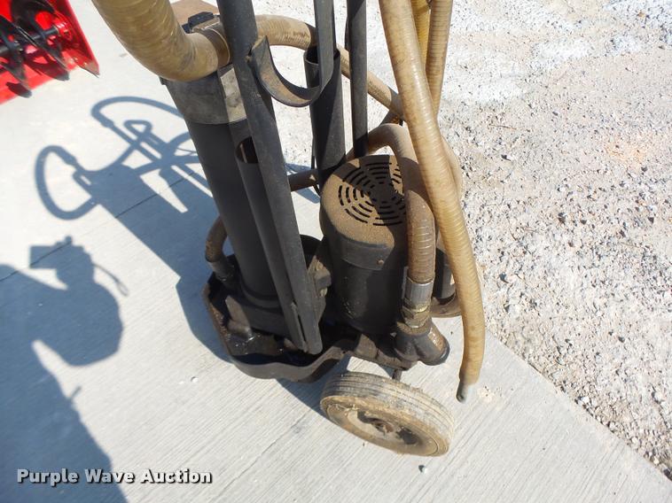 image for item DA9428 Schroeder MFS209Z03B07 hydraulic oil reclaimer