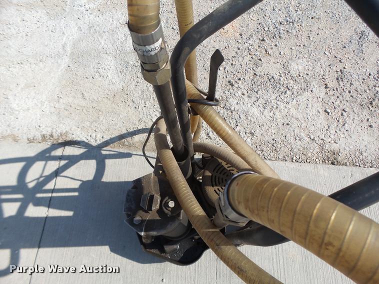 image for item DA9428 Schroeder MFS209Z03B07 hydraulic oil reclaimer