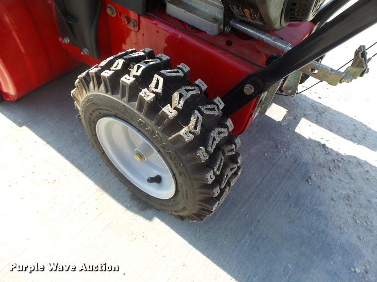 image for item DA9429 Craftsman snow blower