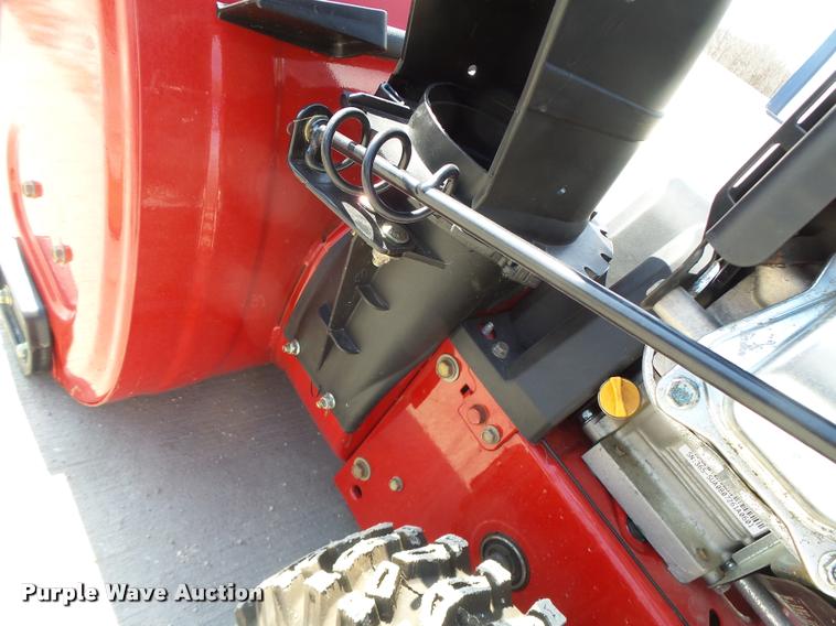 image for item DA9429 Craftsman snow blower