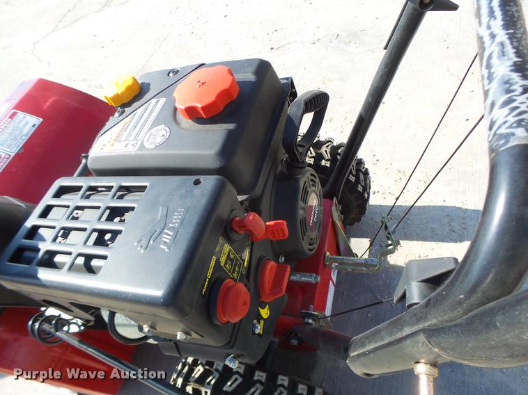 image for item DA9429 Craftsman snow blower