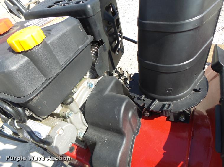 image for item DA9429 Craftsman snow blower