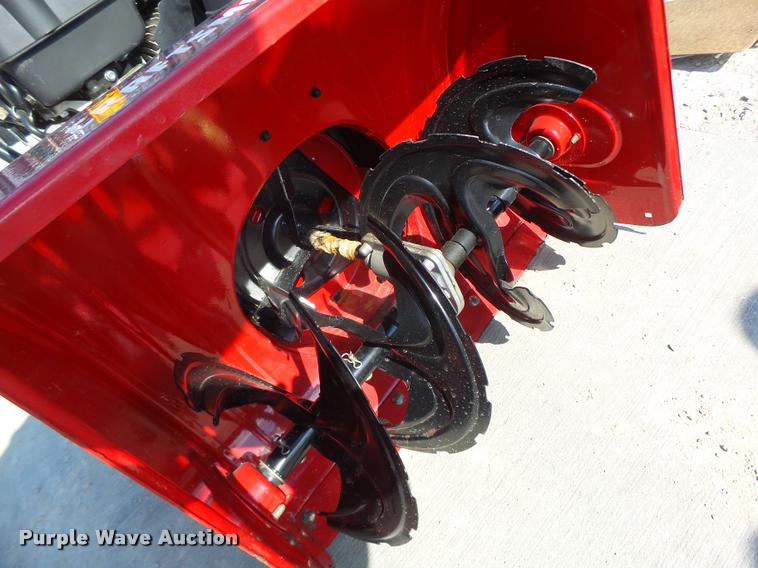 image for item DA9429 Craftsman snow blower