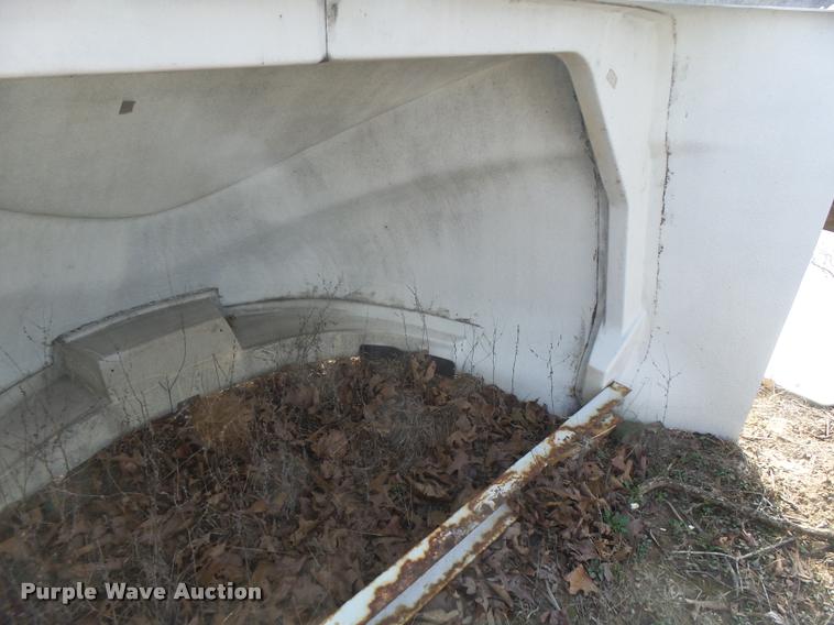 image for item DA9430 2005 International roof fairings