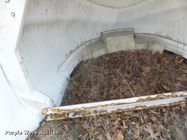 image for item DA9430 2005 International roof fairings