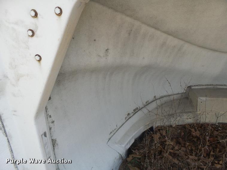 image for item DA9430 2005 International roof fairings