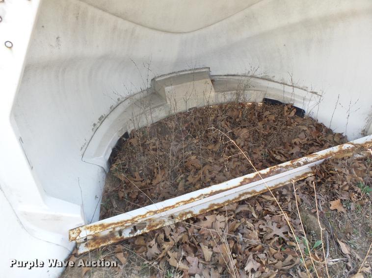 image for item DA9430 2005 International roof fairings