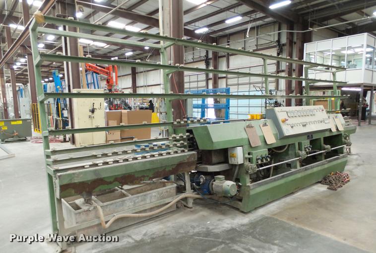 image for item DB0122 2000 CMB R9TS glass edger