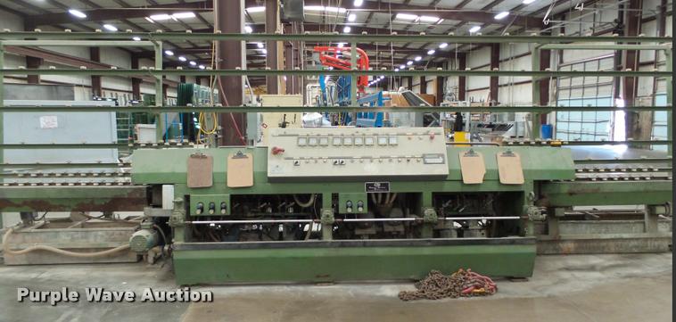 image for item DB0122 2000 CMB R9TS glass edger