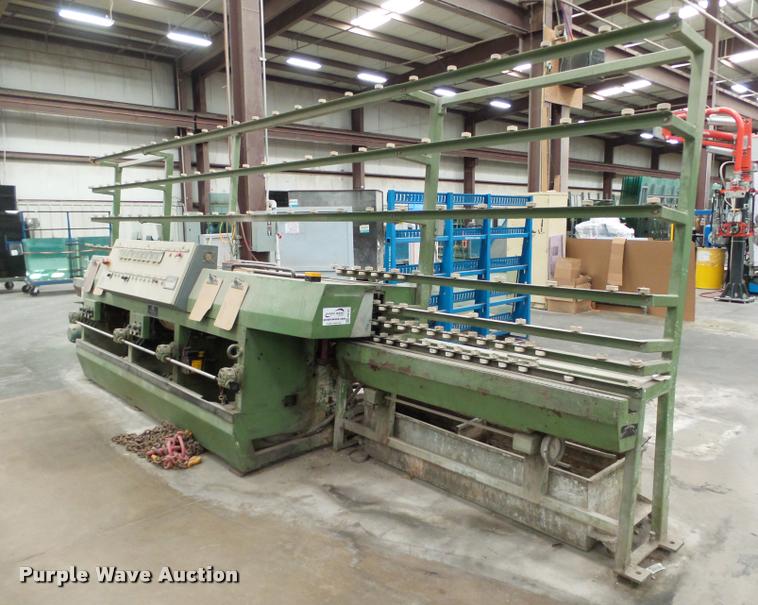 image for item DB0122 2000 CMB R9TS glass edger