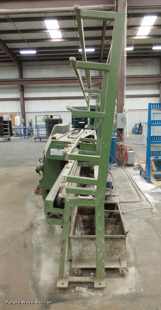 image for item DB0122 2000 CMB R9TS glass edger