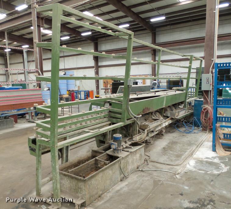 image for item DB0122 2000 CMB R9TS glass edger