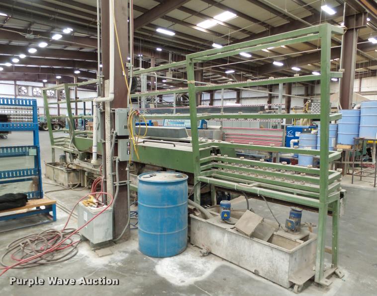 image for item DB0122 2000 CMB R9TS glass edger