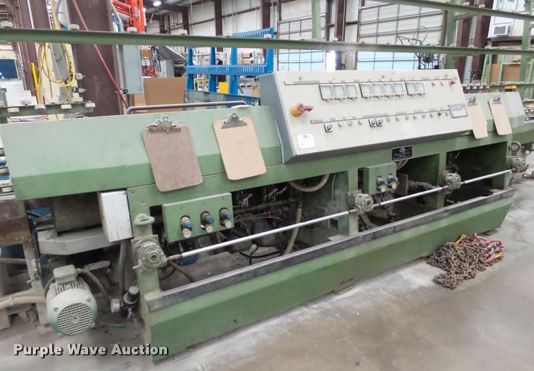 image for item DB0122 2000 CMB R9TS glass edger