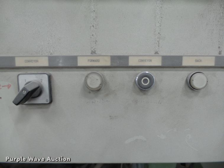 image for item DB0122 2000 CMB R9TS glass edger