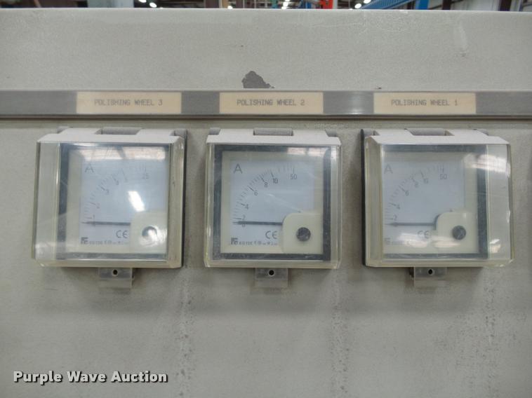 image for item DB0122 2000 CMB R9TS glass edger