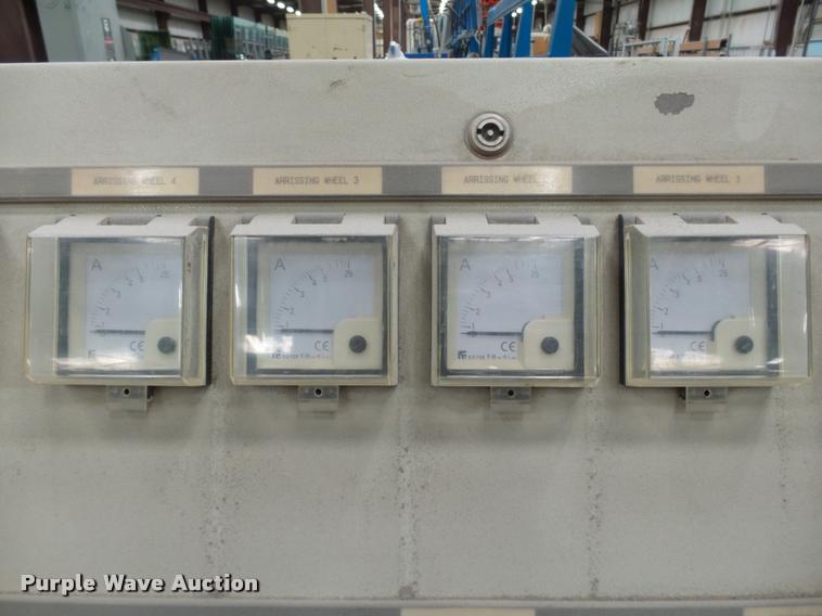 image for item DB0122 2000 CMB R9TS glass edger