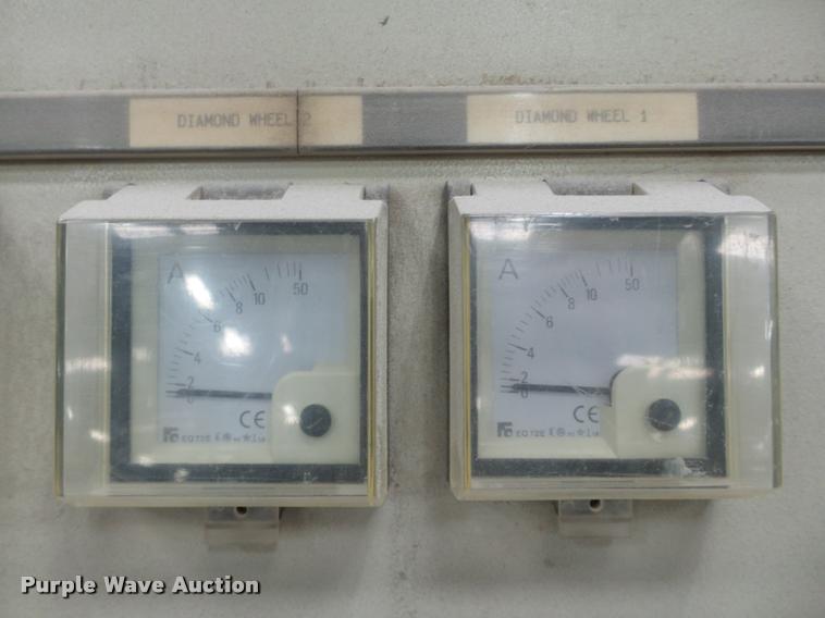 image for item DB0122 2000 CMB R9TS glass edger