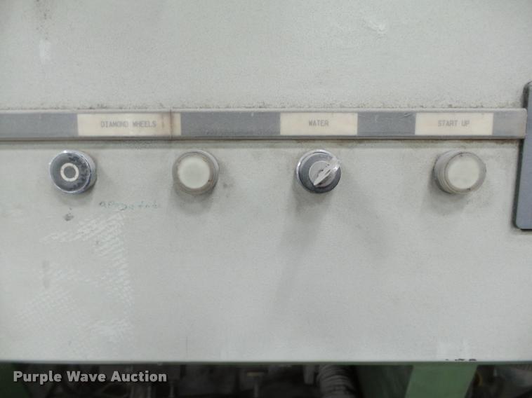 image for item DB0122 2000 CMB R9TS glass edger