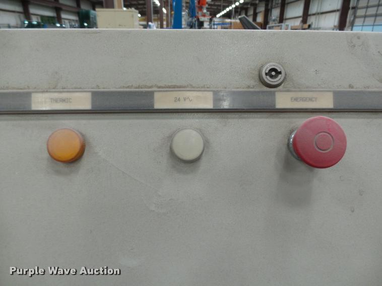 image for item DB0122 2000 CMB R9TS glass edger