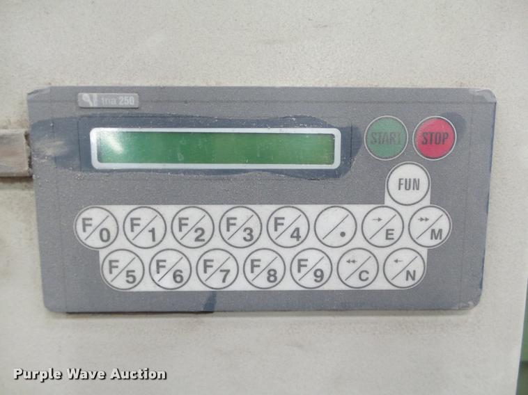 image for item DB0122 2000 CMB R9TS glass edger