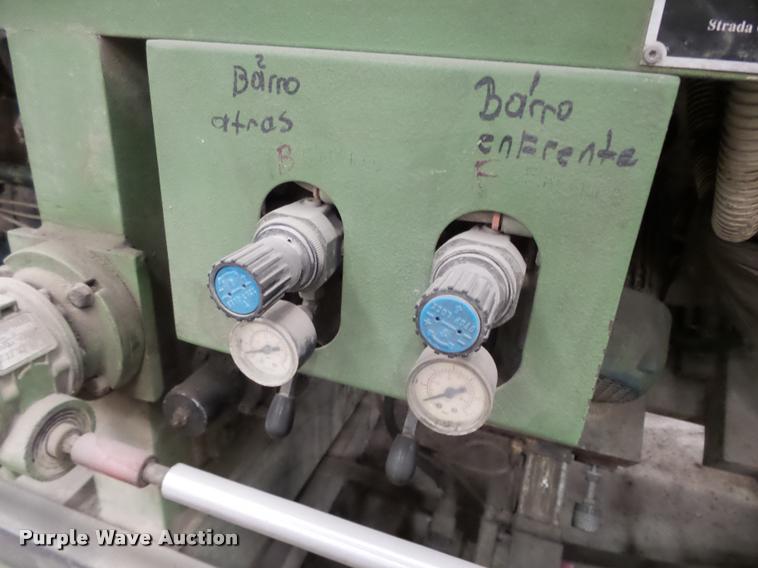 image for item DB0122 2000 CMB R9TS glass edger