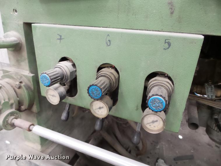 image for item DB0122 2000 CMB R9TS glass edger