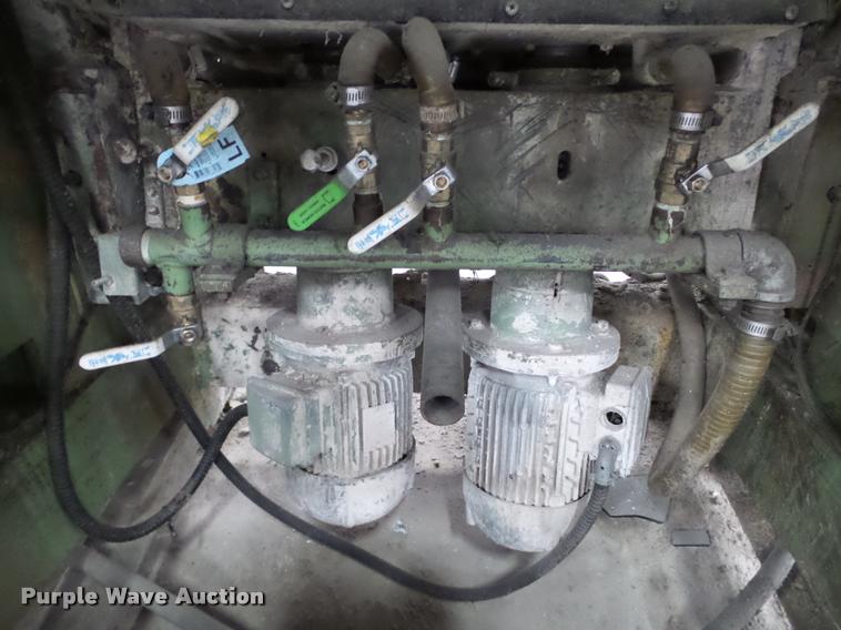 image for item DB0122 2000 CMB R9TS glass edger