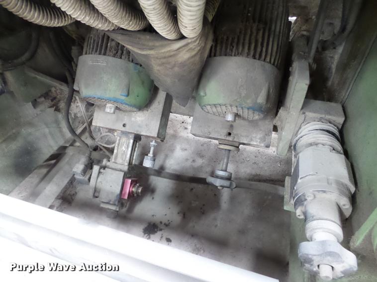 image for item DB0122 2000 CMB R9TS glass edger