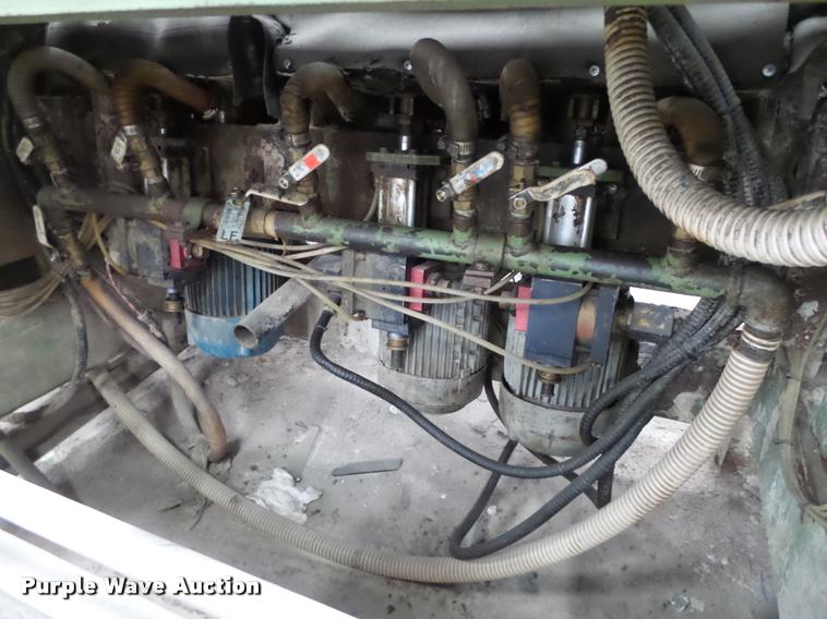 image for item DB0122 2000 CMB R9TS glass edger