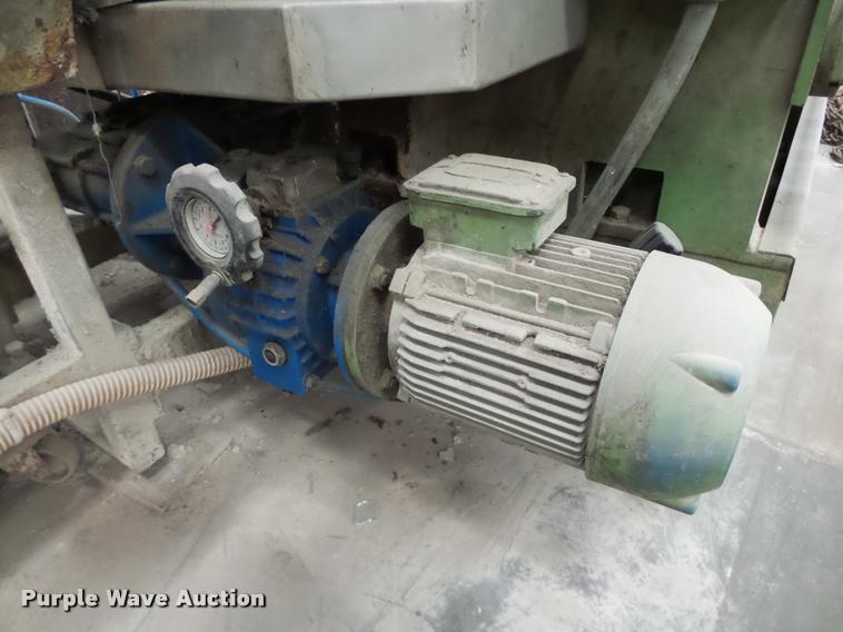 image for item DB0122 2000 CMB R9TS glass edger