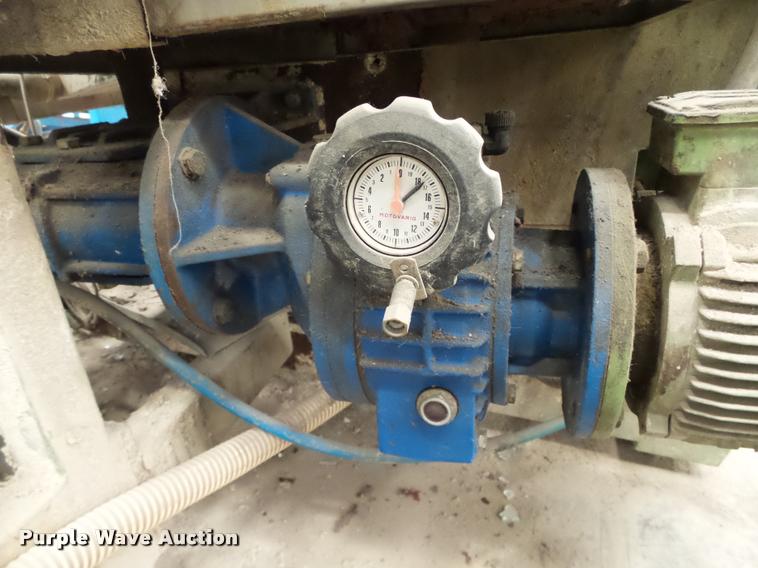 image for item DB0122 2000 CMB R9TS glass edger