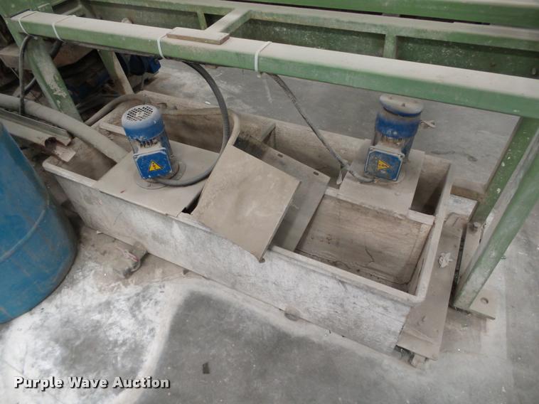 image for item DB0122 2000 CMB R9TS glass edger