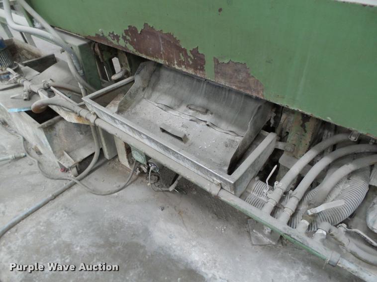 image for item DB0122 2000 CMB R9TS glass edger